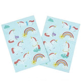 Magical Unicorn Temporary Tattoos    2 per pack