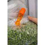 Magnetic Bag Clips Assorted Colours Pack of Seven