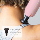 MAGNITONE BeatIt Deep Tissue Massage Gun Pink