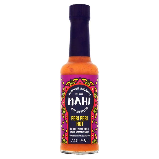 MAHI Peri Peri Hot Sauce 165ml