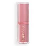 Revolution Pout Lip Gloss Stick Creme Brulee Mauve