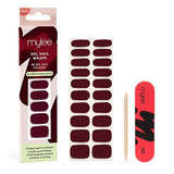 Mylee Gel Nail Wraps Diva