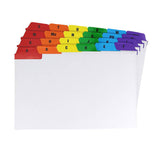 Silvine Letters Guide Cards