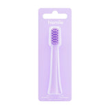 HiSmile Electric Toothbrush Head Refills - Purple (1Pk)