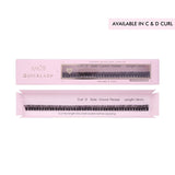 House of Amor Crowd Pleaser Length Natural C Curl Medium