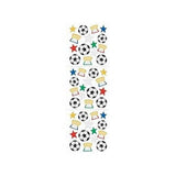 Amscan Soccer Spirit Stickers