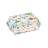 Aqua Wipes 80 Dry Wipes