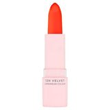 Studio London 12h Velvet Lipstick Feelin Daring