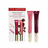 Instant Light Lip Perfector - 01 Rose + 08 Plum Shimmer
