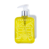 Durance Liquid Marseille Soap with Lemon-Ginger Essential Oils 300ml