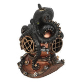 Something Different Kraken & Diver Helmet Incense Burner
