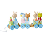 REMOVE Peter Rabbit Puzzle Train