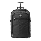Lyon 44L Hybrid Cabin Trolley Bag 55x40x20cm