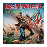 Iron Maiden The Trooper Canvas Print