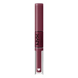 NYX Professional Makeup Shine Loud Lip Gloss Never Basic