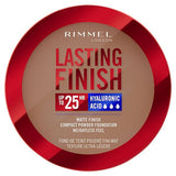 Rimmel Lasting Finish Compact Foundation Cinnamon 012 7 G