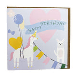 Gubblecote Pinata Birthday Card