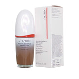 Shiseido - Skin Glow Foundation SPF30 Rosewood #520