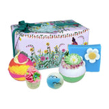 Bomb Cosmetics Bath & Body Gift Set - You Grow Girl
