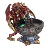 Something Different Kingdom Backflow Incense Burner