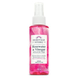 Heritage Store Rosewater Vinegar 118ml