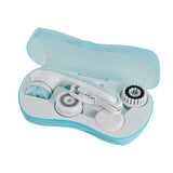 Livingandhome 4 in 1 Electric Facial Cleansing Brush
