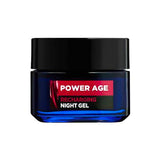 L'Oreal Men Expert Power Age Recharging Night Gel 50ml