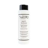 Nail HQ 100% Acetone Nail Polish Remover - 400ml