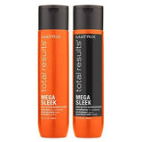Matrix Total Results Mega Sleek Shampoo Conditioner Duo