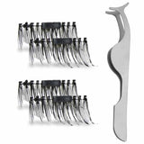 Aquarius Magnet Eyelashes Extension Lightweight