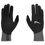 Nike Mens 2024 Pacer Midweight Running Gloves (S)