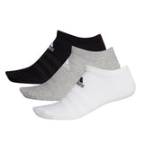 Adidas Adult Ankle Socks (Pack of 3)