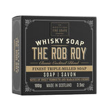 Scottish Fine Soaps Whisky The Rob Roy Soap