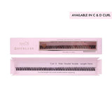 House of Amor Double Trouble Length Volume D Curl Extra Short