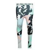 Hype Girls Pastel Abstract Leggings (7-8 Years)