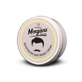Morgan's Pomade Moustache and Beard Cream 75ml