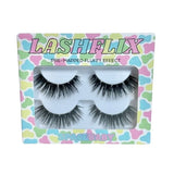 Space Baby Lashflix Cowgirl - Pre-Mapped