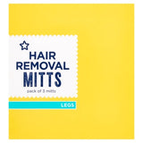 Superdrug Legs Hair Removal Mitts