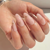 House of Amor Golden Hour - Press On Nails