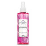 Heritage Store Rosewater 237ml