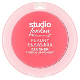 Studio London Flaunt Flawless Cream Blush Passion