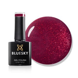 Bluesky Gel Polish - Heart Queen