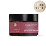 Dr Botanicals La Rose Française Night Moisturiser 50ml