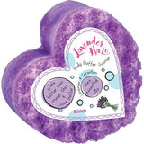 Bomb Cosmetics Body Buffer Soap Sponge - Lavender Haze