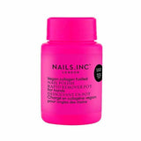 Nails.INC Neon Pink Npr With Collagen