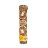 Something Different Palo Santo Quartz Smudge Stick Wand