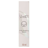 Venus For Pubic Hair And Skin, Daily Soothing Serum 50ml