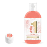 Revlon Professional Uniqone Curls - Shampoo 230ml