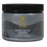 As I Am Curl Color Sassy Silver Argent Temporary Color