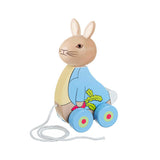 REMOVE Peter Rabbit Pull Along